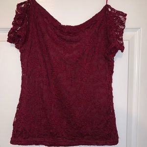 Lace Top